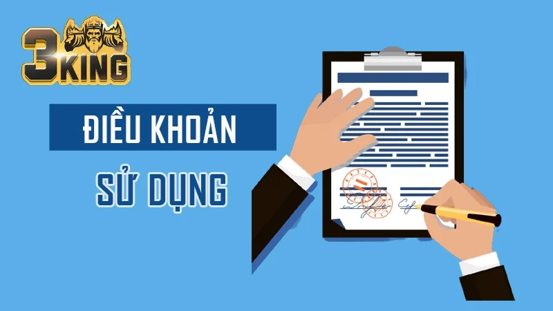 Người chơi vi phạm điều khoản điều kiện tại 3King có thể bị khóa tài khoản vĩnh viễn