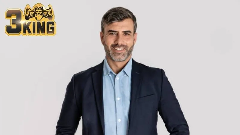 CEO Eddy Thành Công chính là người đã giới thiệu và phát triển 3King như ngày nay