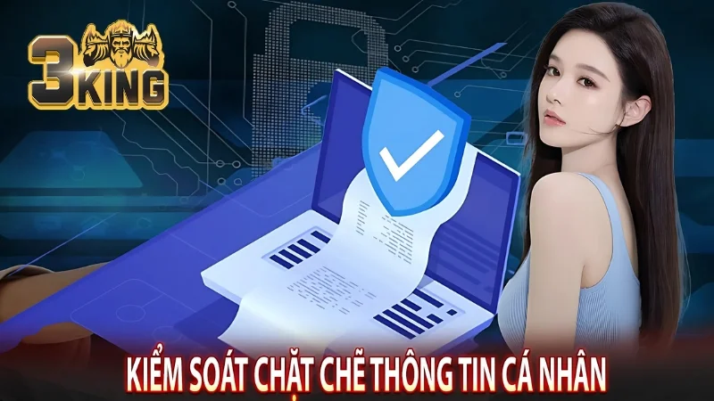 Cổng game cam kết bảo mật tuyệt đối thông tin hội viên