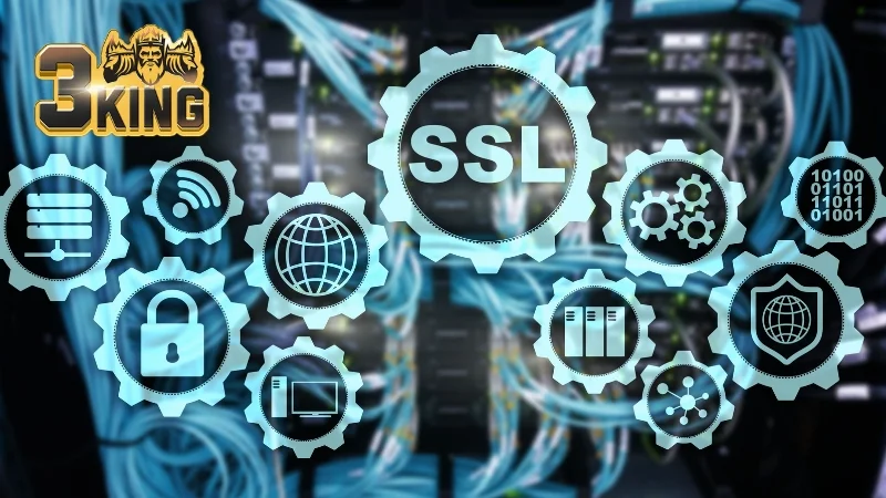 Công nghệ chính sách bảo mật SSL 128-bit được áp dụng trên toàn hệ thống