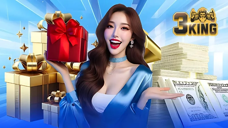 Mỗi lần đăng nhập cổng game, bạn đều có cơ hội nhận nhiều khuyến mãi bất ngờ