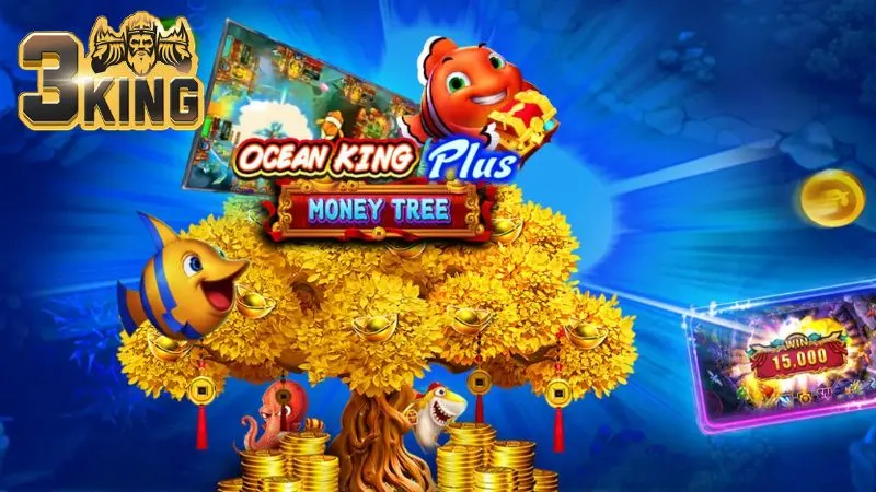 3King sở hữu nhiều trò chơi độc đáo phát triển riêng mà không nơi nào khác có