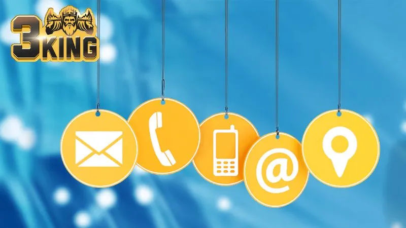 Bạn nên liên hệ CSKH 3King nhờ giúp đỡ ngay nếu lệnh rút tiền chưa được xử lý sau 24h