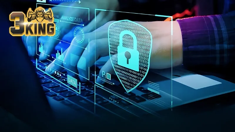 Cổng game chỉ thu thập thông tin cần thiết theo chính sách bảo mật