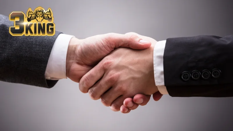 Đại Lý 3King là chương trình hợp tác kinh doanh giữa cổng game và đối tác